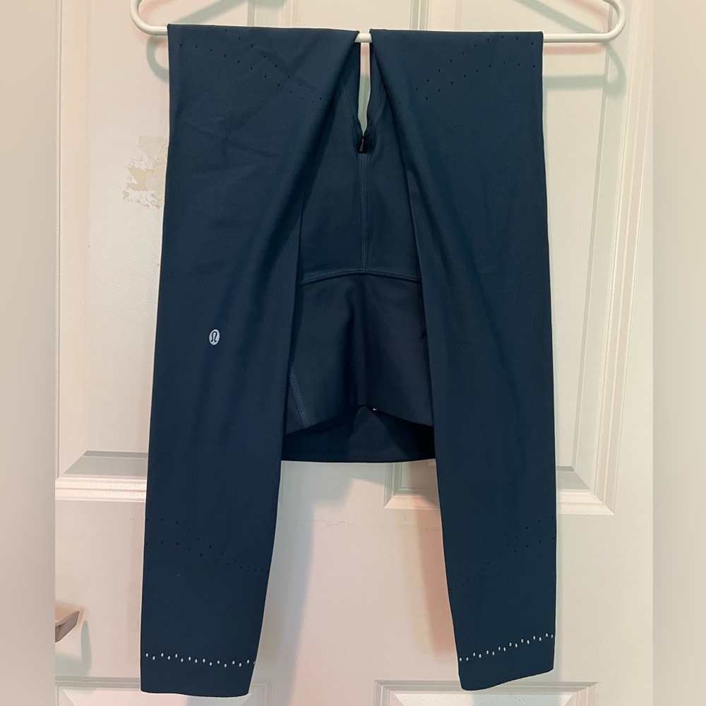 Lululemon Teal Leggings